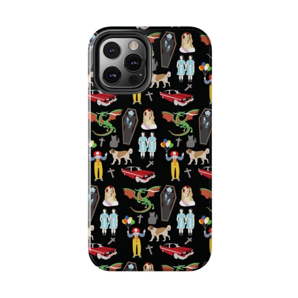 Stephen King Print - Phone Case