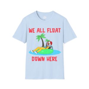 929981355154409208_2048.jpeg We All Float Down Here Stephen King IT - Tee