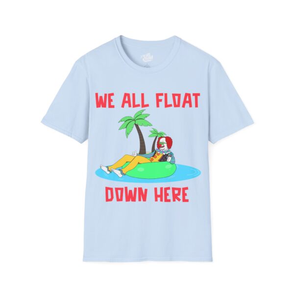 929981355154409208_2048.jpeg We All Float Down Here Stephen King IT - Tee