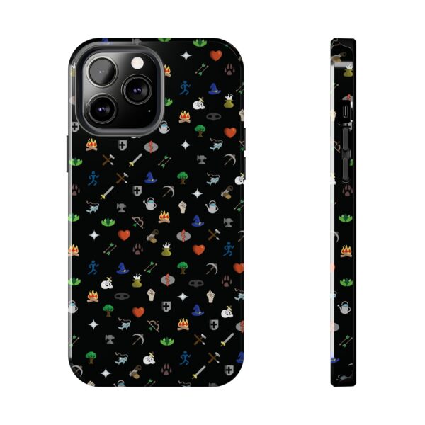 9299878158327997840_4096.jpeg Runescape Skills Print - Phone Case