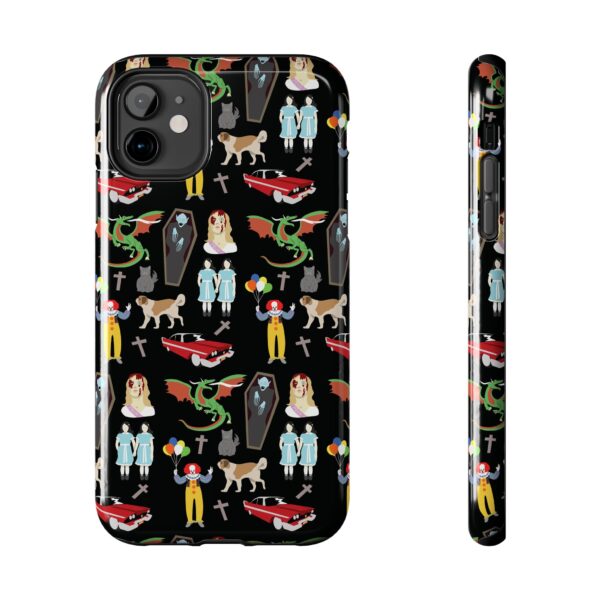 Stephen King Print - Phone Case