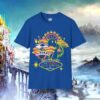 Final Fantasy XIV Manderville Gold Saucer Colored - Tee