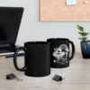 Final Fantasy XIV Manderville Gold Saucer Mug