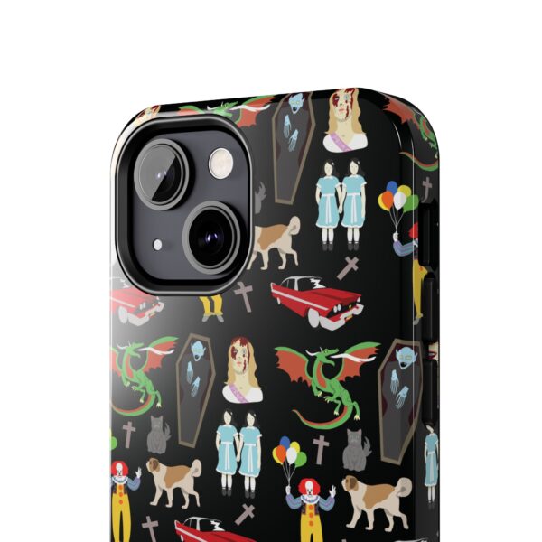 Stephen King Print - Phone Case