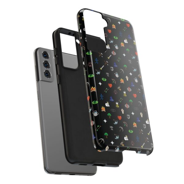 9435857932742536859_4096.jpeg Runescape Skills Print - Phone Case
