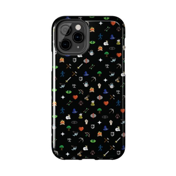 9439146592514863765_4096.jpeg Runescape Skills Print - Phone Case