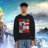 9473020494390592276_2048_custom.jpeg Final Fantasy XIV Panel Style - Sweatshirt