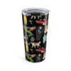 Stephen King Print - Tumbler