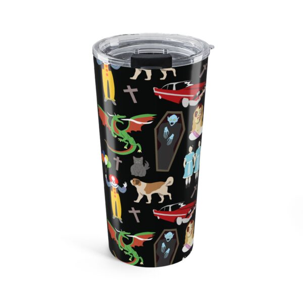 Stephen King Print - Tumbler