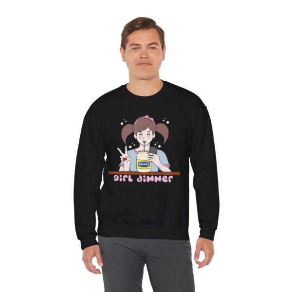 Girl Dinner Mayo - Sweatshirt