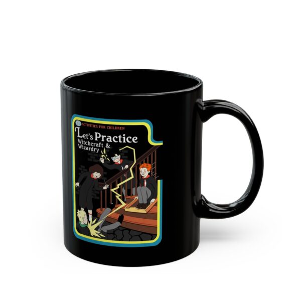 Lets Practice Witchcraft and Wizardry - Coffee Mug