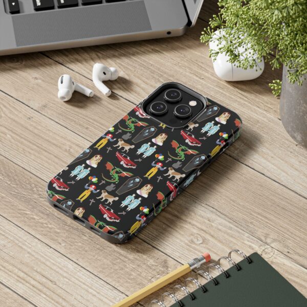 Stephen King Print - Phone Case
