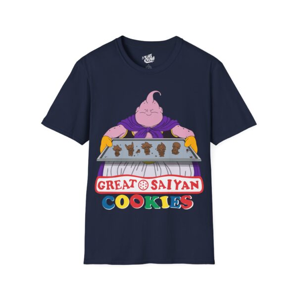 9970272806151871845_2048.jpeg Great Saiyan Cookies - Tee